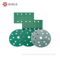 Multi Holes Hook and Loop Fastener Sanding Disc